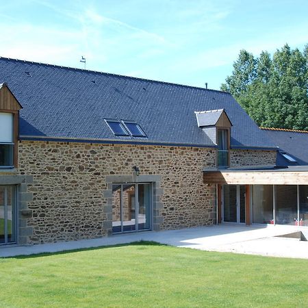 La Ferme Du Chauchix Lamballe Exterior foto