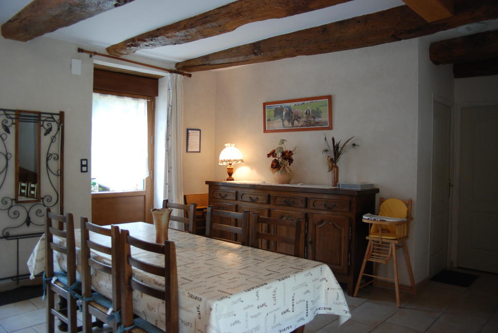 La Ferme Du Chauchix Lamballe Quarto foto