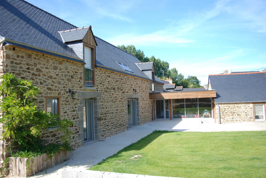 La Ferme Du Chauchix Lamballe Exterior foto