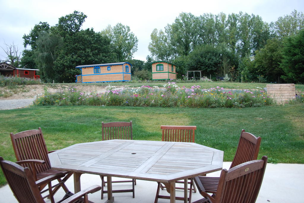 La Ferme Du Chauchix Lamballe Quarto foto