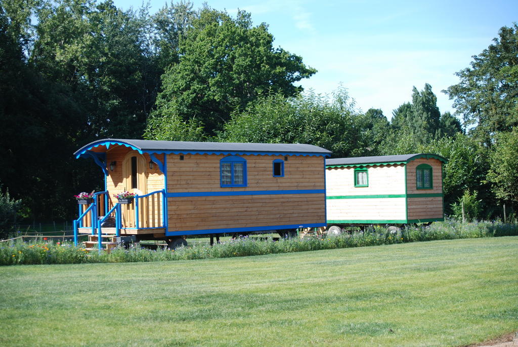 La Ferme Du Chauchix Lamballe Quarto foto